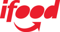 Logo: iFood